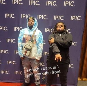 Meet your Posher, Rayshawn